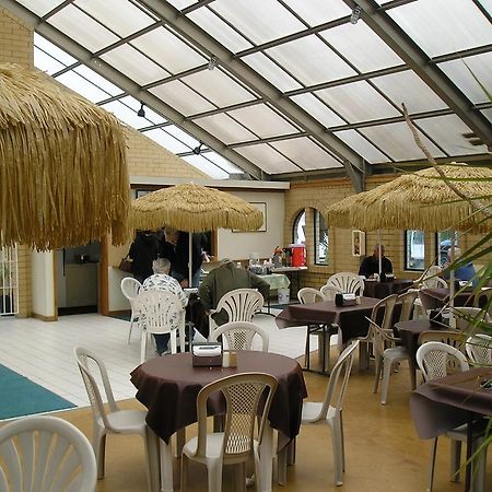 Seaside Camping Resort Studio Cabin 3 מראה חיצוני תמונה