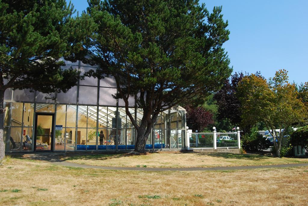 Seaside Camping Resort Studio Cabin 3 מראה חיצוני תמונה